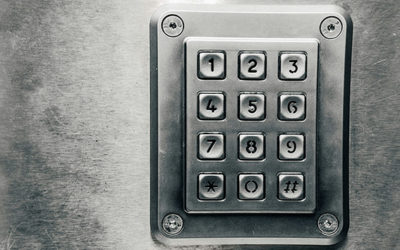 Renforcer la sécurité de votre porte d’entrée